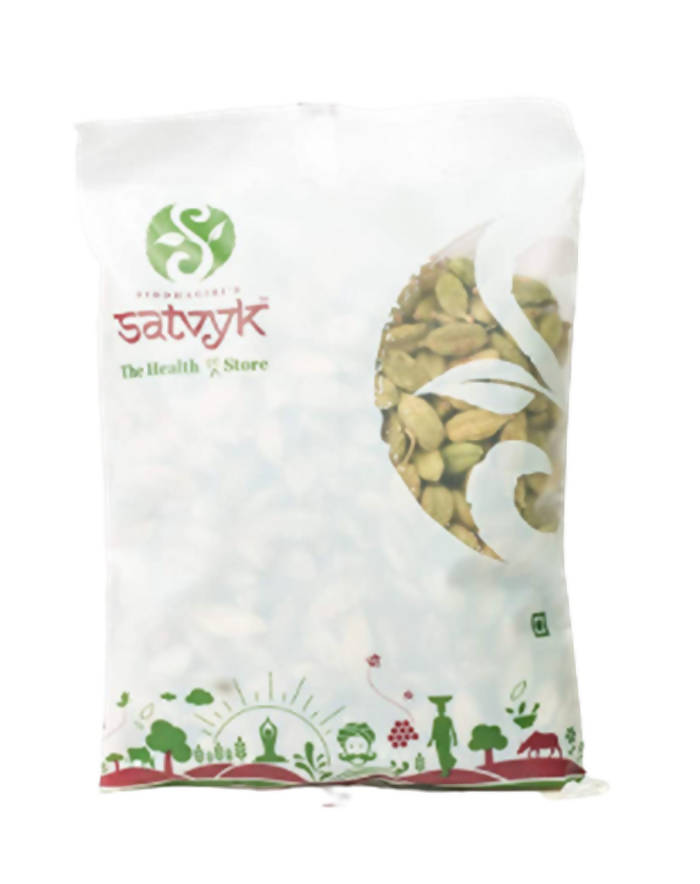 Buy Siddhagiri's Satvyk Organic Cardamon (Elaichi) from DrMediCart, Ship from India to USA