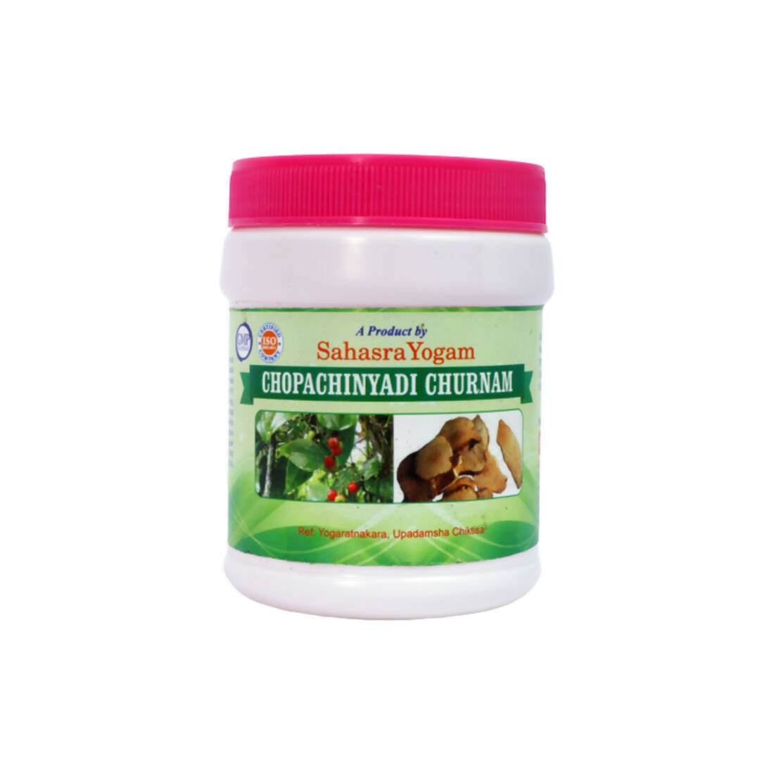 Sahasrayogam Chopachinyadi Churnam