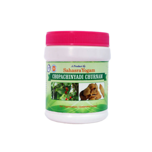Sahasrayogam Chopachinyadi Churnam