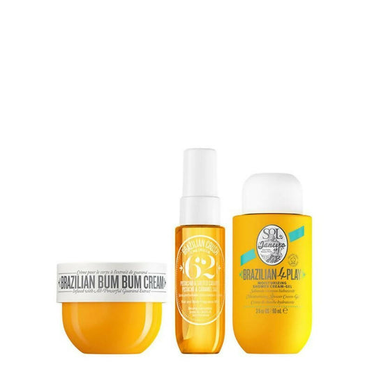 Buy Sol de Janeiro Bum Bum Jet Set from DrMediCart, Ship from India to USA