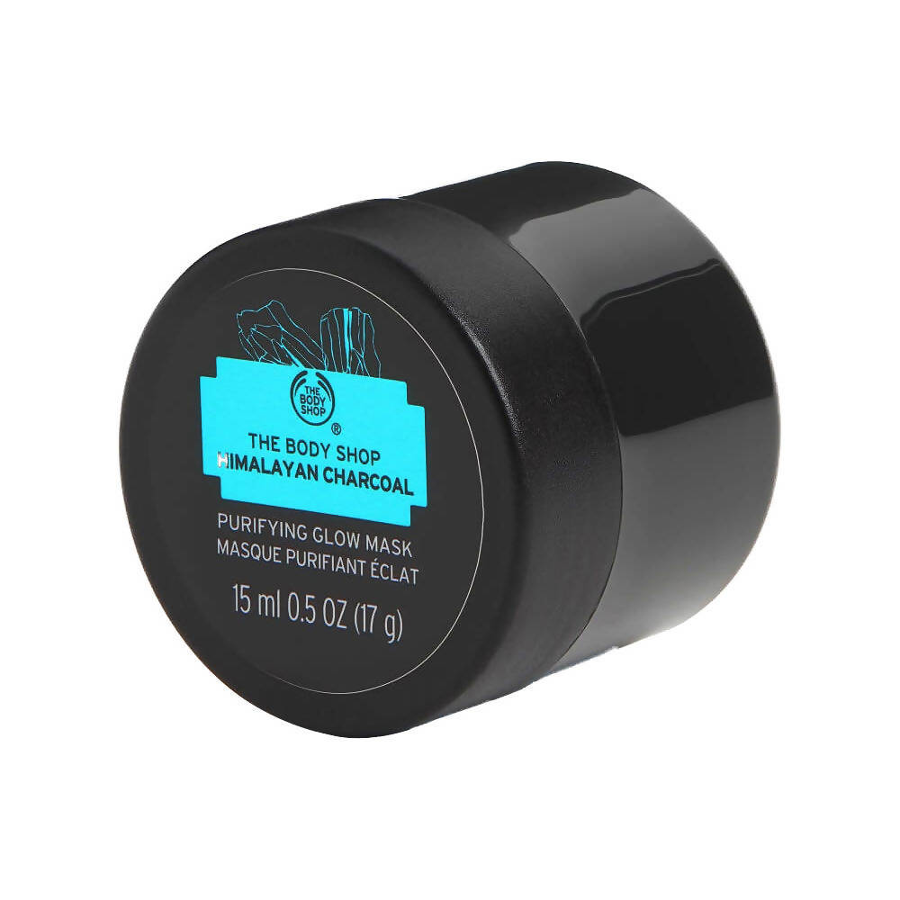 The Body Shop Himalayan Charcoal Purifying Glow Mask - Drmedicart