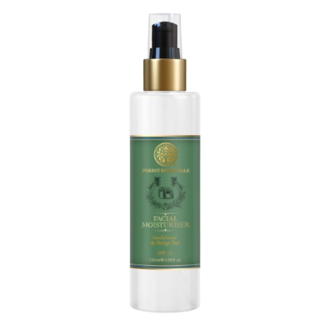 Buy Forest Essentials Facial Moisturizer For Men With SPF 25 from DrMediCart, Ship from India to USA