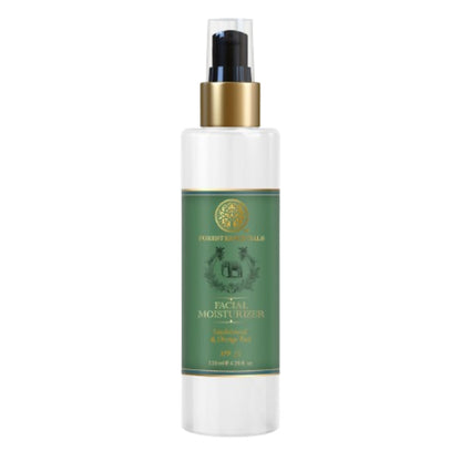 Buy Forest Essentials Facial Moisturizer For Men With SPF 25 from DrMediCart, Ship from India to USA