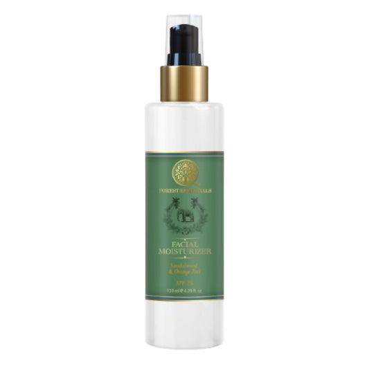 Buy Forest Essentials Facial Moisturizer For Men With SPF 25 from DrMediCart, Ship from India to USA