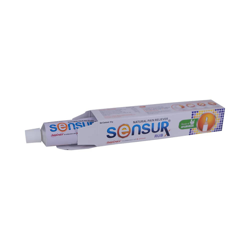 Sensur Rub Ointment