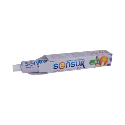 Sensur Rub Ointment