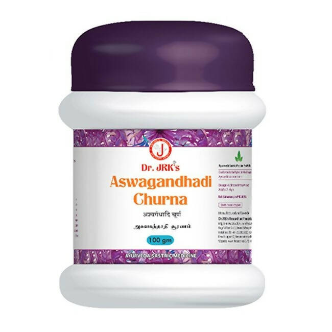 Dr. Jrk's Aswagandhadi Churna