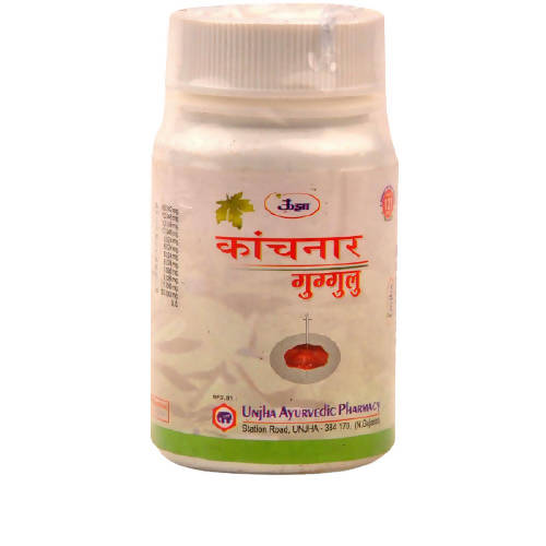 Unjha Kanchnar Guggulu