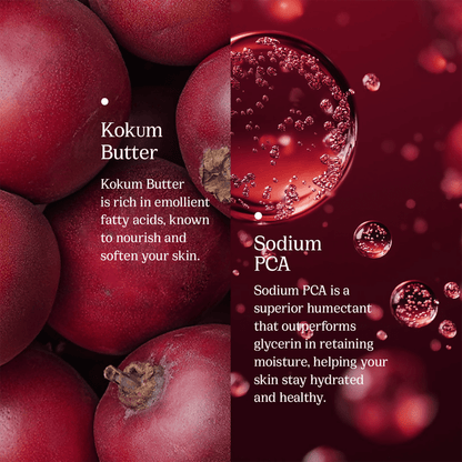 82°E By Deepika Padukone Kokam Plunge, Nourishing Creme Cleanser with Kokam & PCA