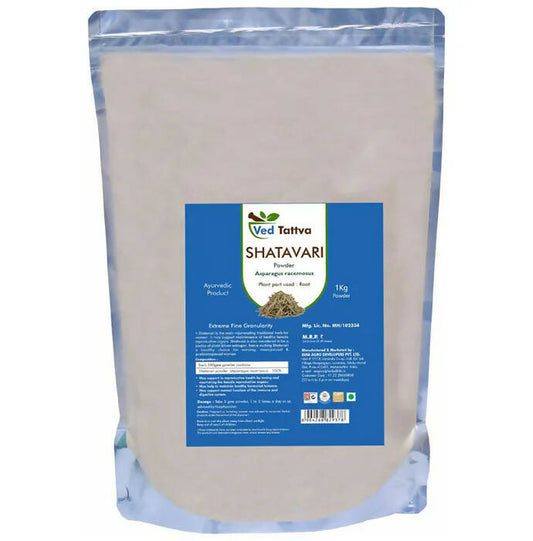 Buy Ved Tattva Shatavari Powder from DrMediCart, Ship from India to USA