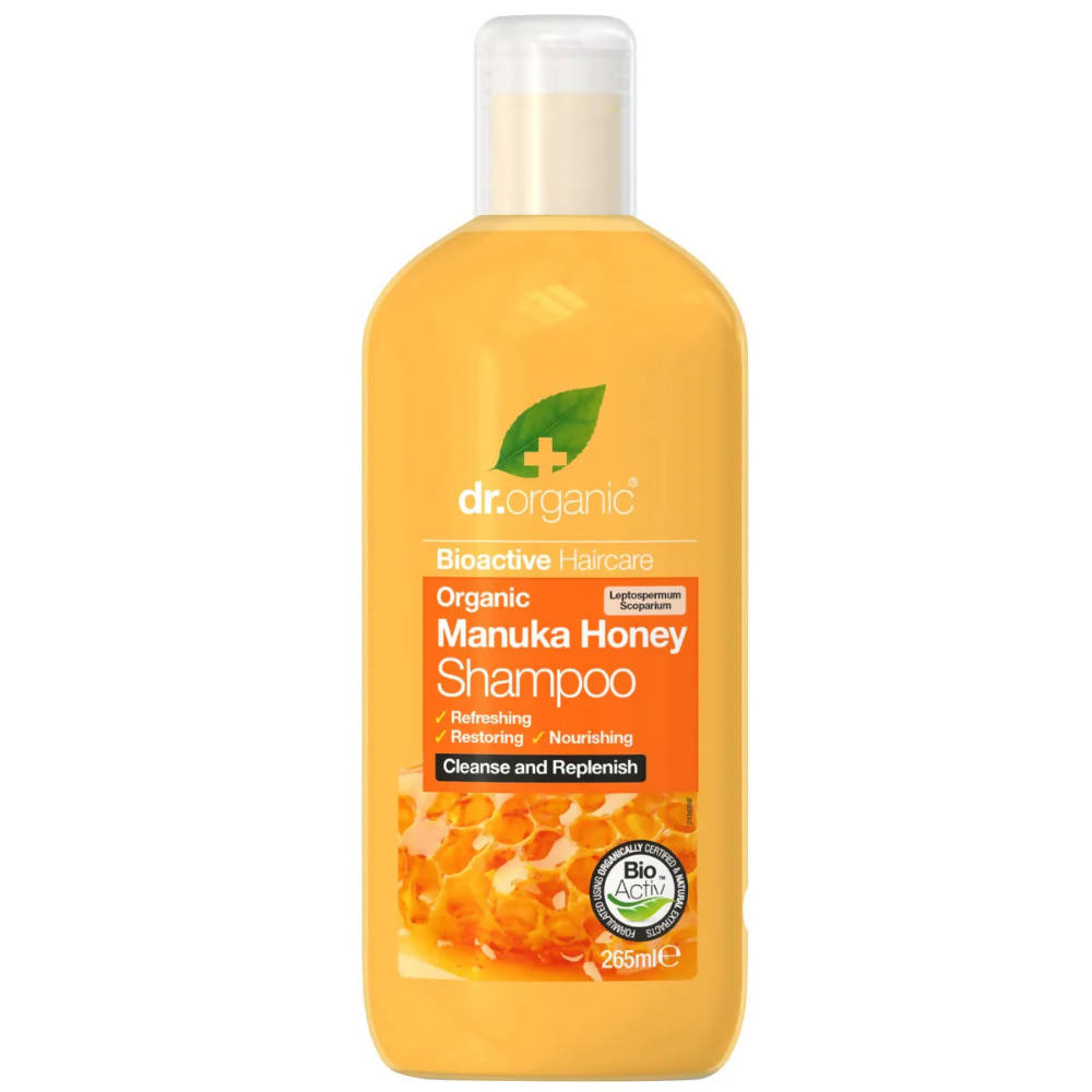 Dr.Organic Manuka Honey Shampoo