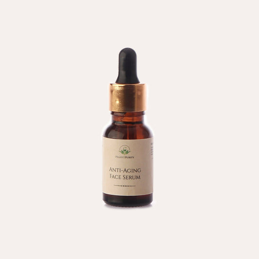 Buy PrakritPurity Anti-Aging Face Serum from DrMediCart, Ship from India to USA