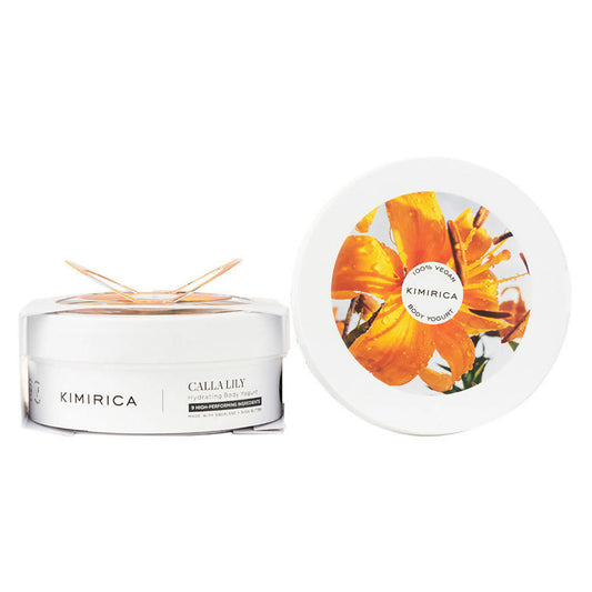 Kimirica Calla Lily Body Yogurt