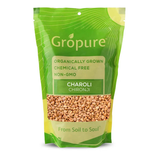 Gropure Organic Chironji Seeds