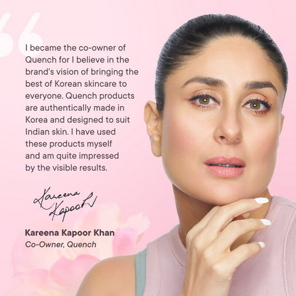 Quench Moisturizing Body Butter with Cherry Blossom