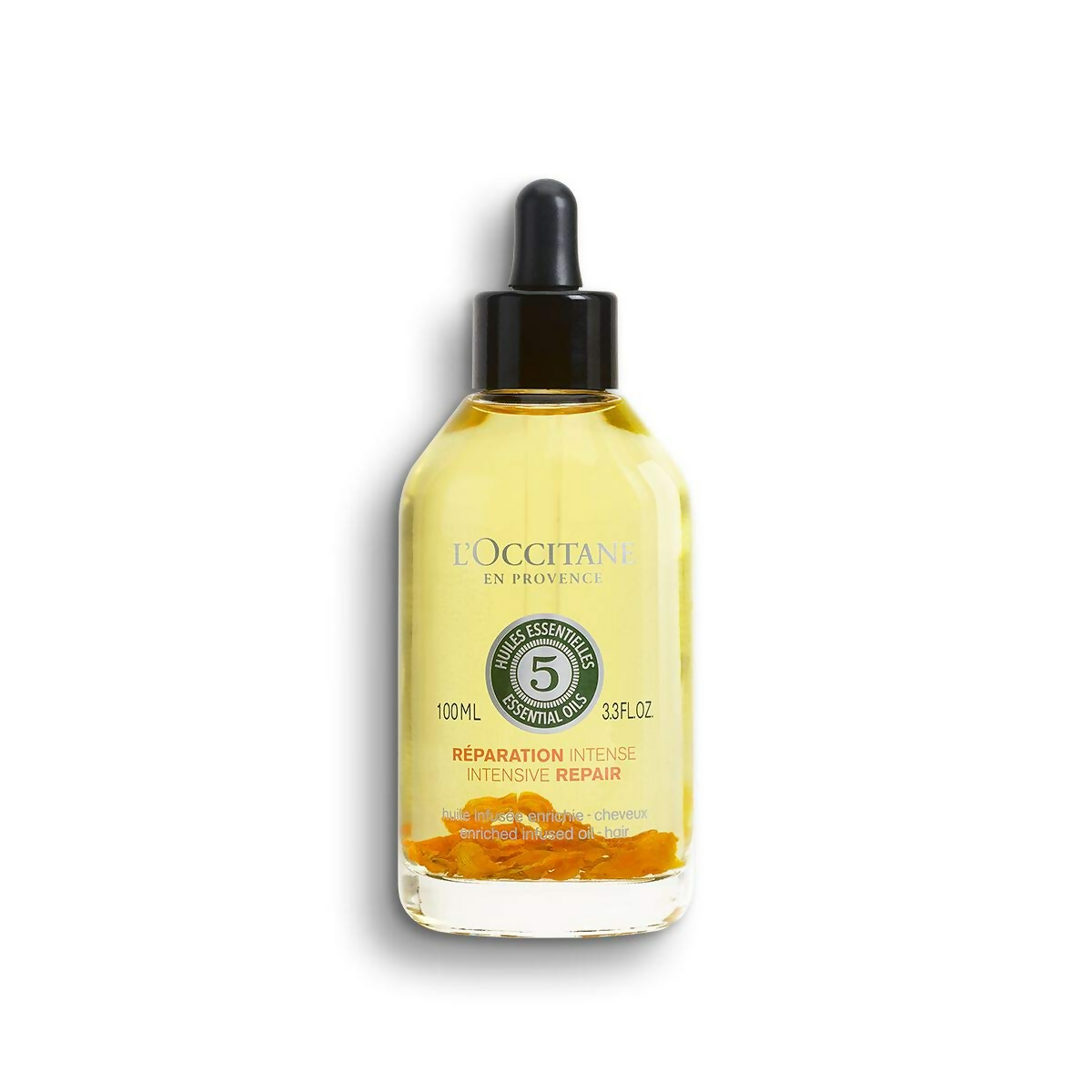 L'Occitane Intensive Repair Infused Hair Oil
