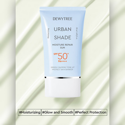 Dewytree Moisture Repair Tinted Korean Sunscreen SPF 50+ PA++++
