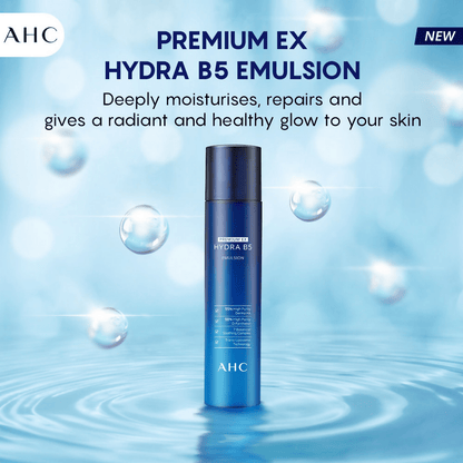 AHC Premium Ex Hydra B5 Emulsion - Korean skincare