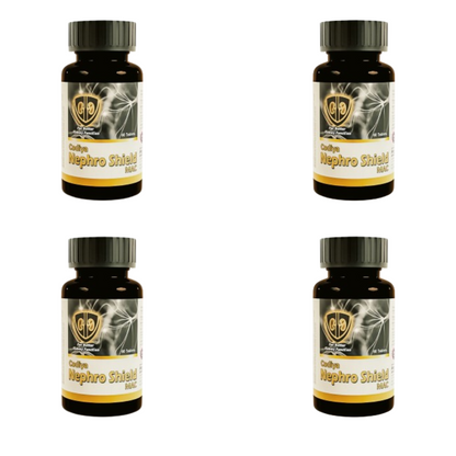 Uveda Naturals Codiya Nephroshield Mac Tablets