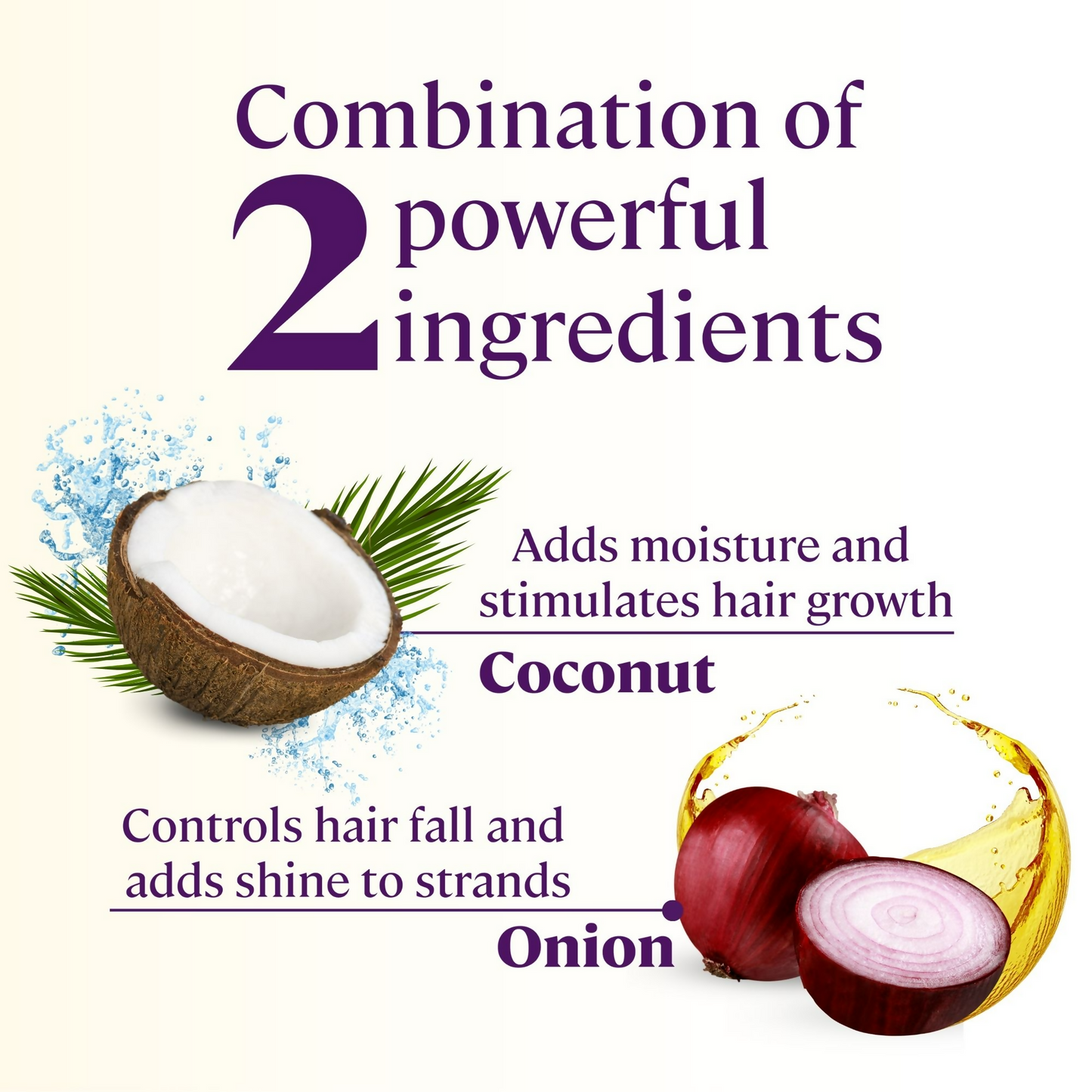 Little Extra Coco Onion Anti Hair Fall Kit