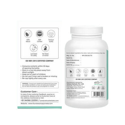 Four Seasons Wheatgrass Powder
