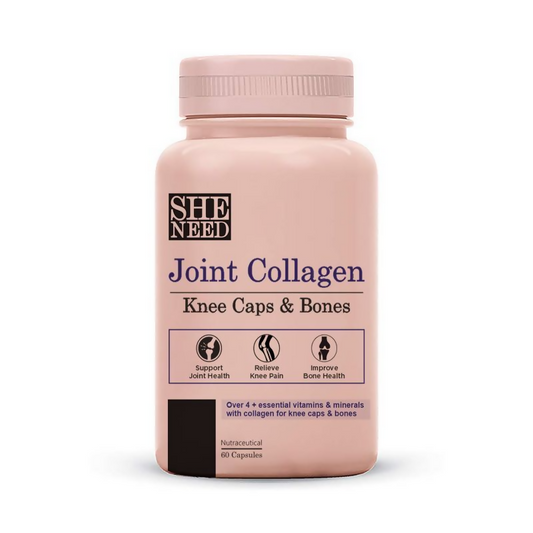 SheNeed Joint Collagen For Knee Caps & Bones & Joint Care