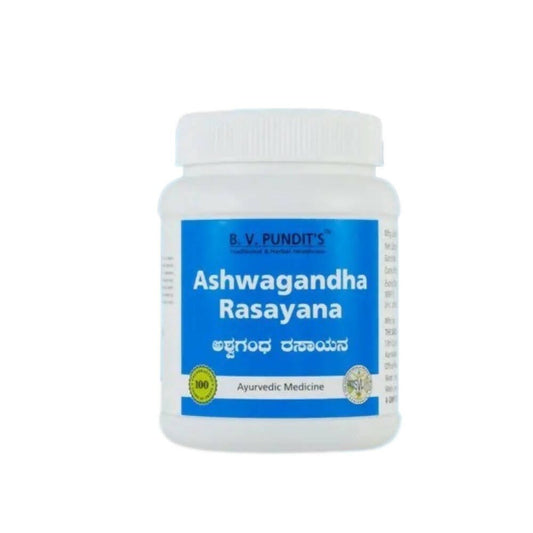B V Pundit's Ashwagandha Rasayana