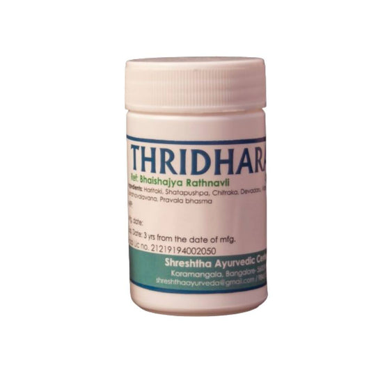 Shreshtha Herbals Thridharaka Capsules