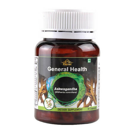 Cipzer Ashwagandha Capsules