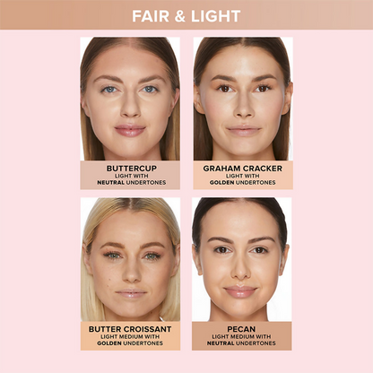 Too Faced Born This Way Ethereal Light-Illuminating Smoothing Concealer - Butter Croissant