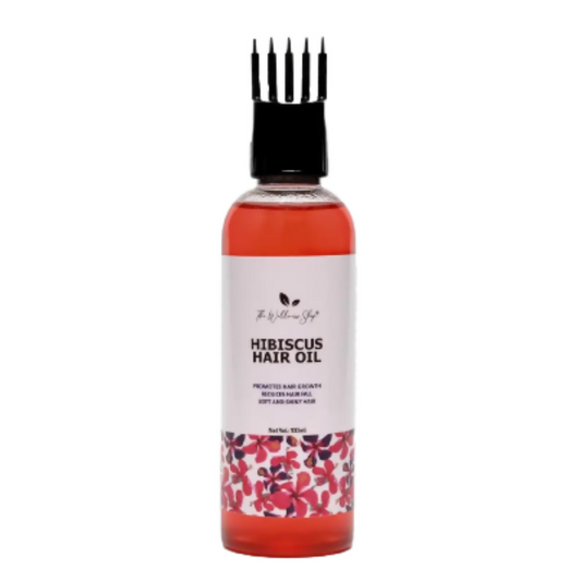 Buy The Wellness Shop Hibiscus Hair Oil from DrMediCart, Ship from India to USA