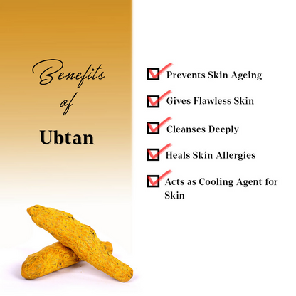 AYA Ubtan Face Mask