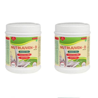 Nutrijuven-D Diabetic Care Protein Powder