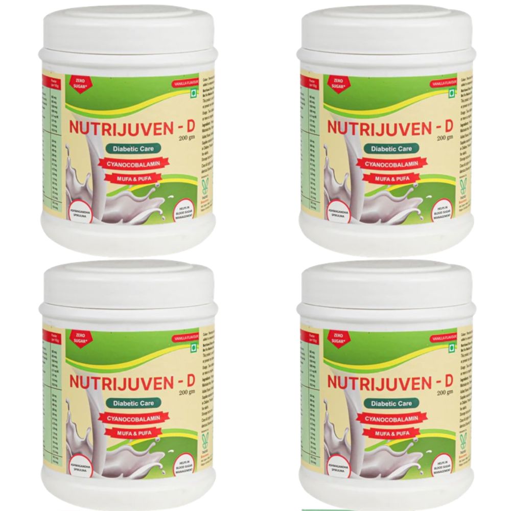 Nutrijuven-D Diabetic Care Protein Powder