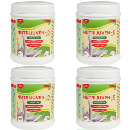 Nutrijuven-D Diabetic Care Protein Powder