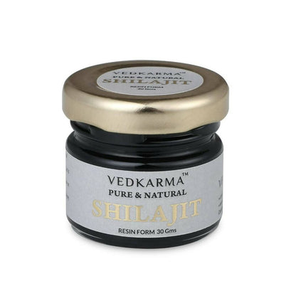 Vedkarma Pure & Natural Sj Resin Form