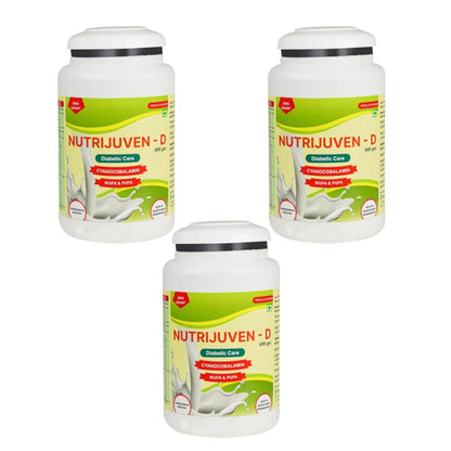 Nutrijuven-D Diabetic Care Protein Powder