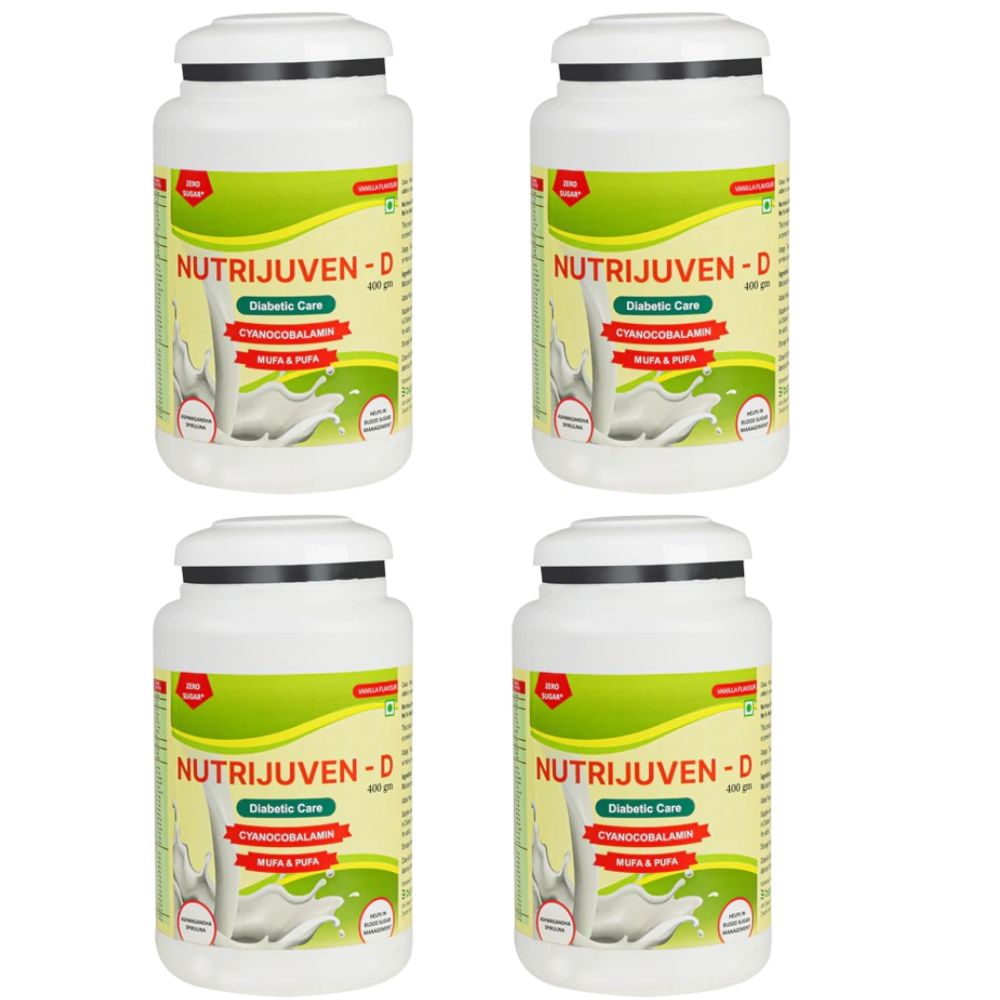 Nutrijuven-D Diabetic Care Protein Powder