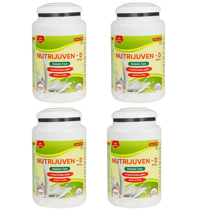 Nutrijuven-D Diabetic Care Protein Powder
