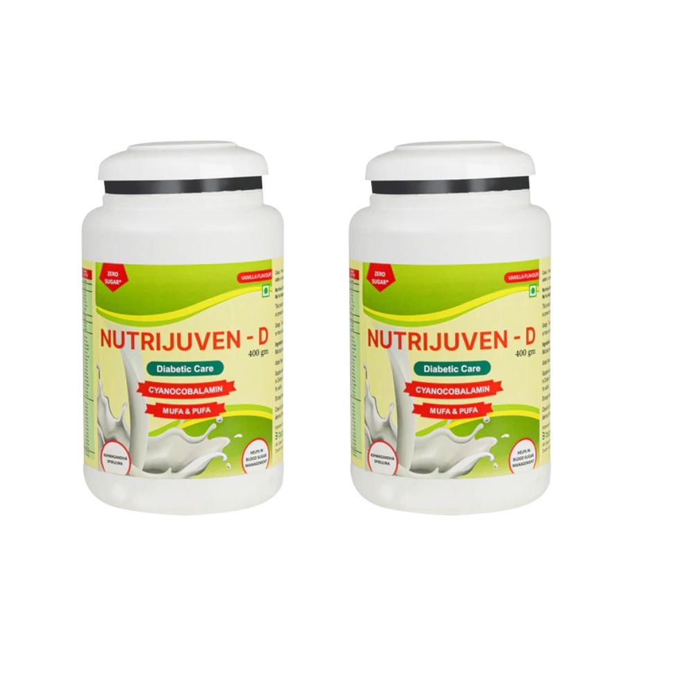 Nutrijuven-D Diabetic Care Protein Powder
