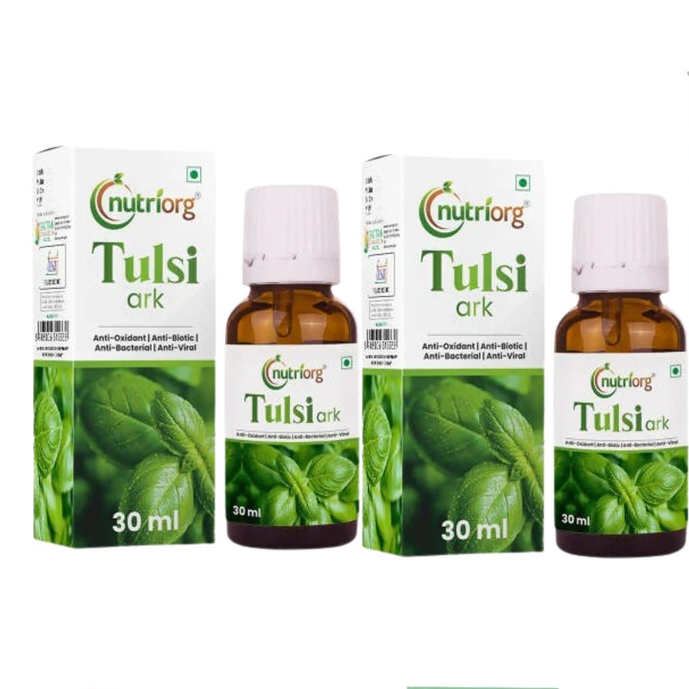 Nutriorg Tulsi Ark