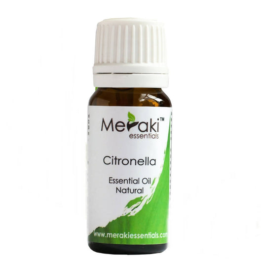 Meraki Essentials Citronella Essential Oil