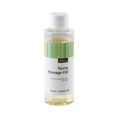Bipha Ayurveda Neem Massage Oil - DrMediCart