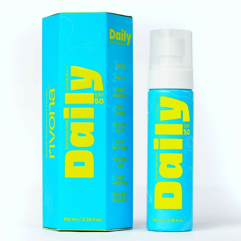 Rivona Naturals Daily Body Sunscreen Spray SPF 50 PA+++