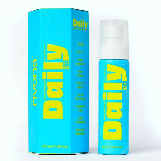 Rivona Naturals Daily Body Sunscreen Spray SPF 50 PA+++