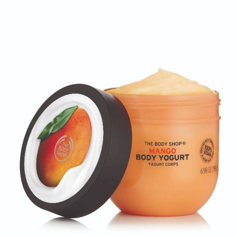 The Body Shop Mango Body Yogurt - Drmedicart