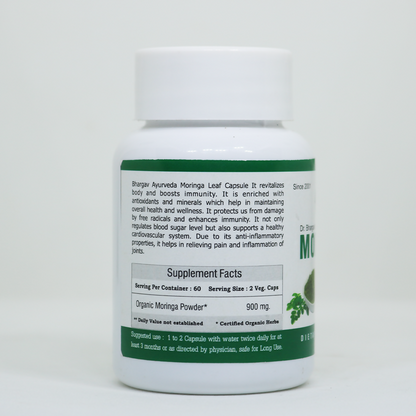 Dr.Bhargav’s Moringa Capsules