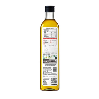 Mangal Organics Cold Pressed Groundnut Oil