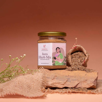 Nuskha Jeera Herb Mix