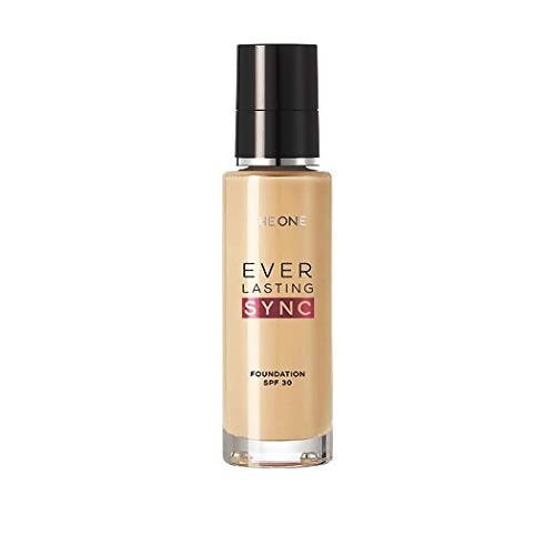 Oriflame The One Everlasting Sync Foundation - Light Beige Neutral
